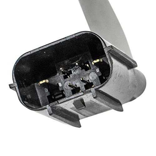 Image of TRQ Front Left Power Window Regulator & Motor Assembly Drivers Side Compatible with 2007-2011 Honda CR-V