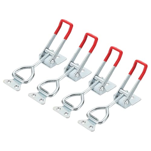Pinzas para tapa de ahumador y abrazaderas de palanca M8 41 mm 2