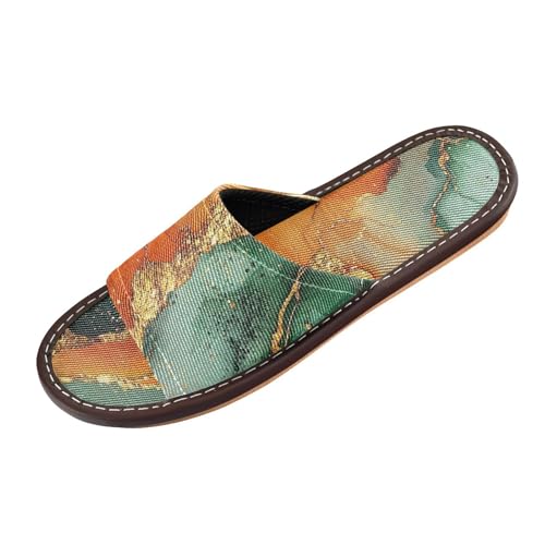 Slides Sandals Pool Slide Indoor Outdoor Washable Lightweight for Guest, Hotel, Travel, Airplane