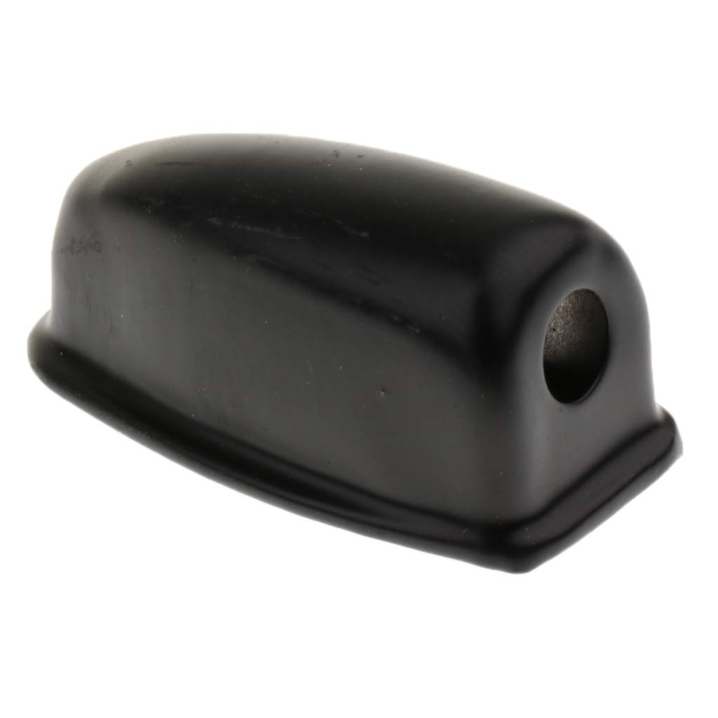 Barenx Ganci Per Grancassa - Set Da 10 Pezzi In Ferro, Per Tamburi, Aste Di Tensione, Nero - Foto 5