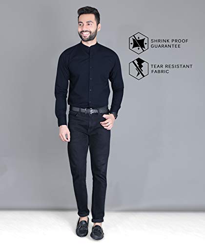 Image of Men's Regular Fit Formal Shirt