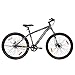 Firefox Bikes Nexus-D 27.5T MTB Mountain Bike with dics brake I (GREY) | Frame: 17 Inches - Unisex Adult