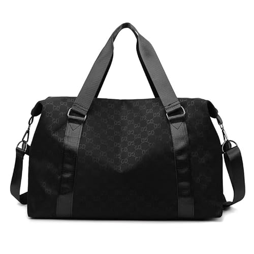Mala Bolsa De Viagem Grande De Bordo Impermeável?Separação seca e úmida multifuncional de grande cap