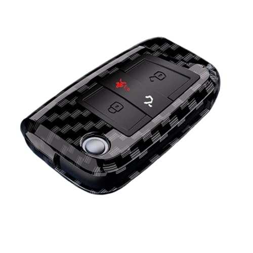 Coque de clé T-Cross finition premium pour télécommande VW