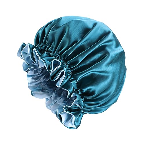 Casquette de chimiothérapie DOITOOL en satin doux pour cuir chevelu
