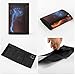 Tornado Thunderstorms Mens Trifold Wallet 8 Card Holders Purse with Keychain & Photo Window Money Clip Travel Accessories
