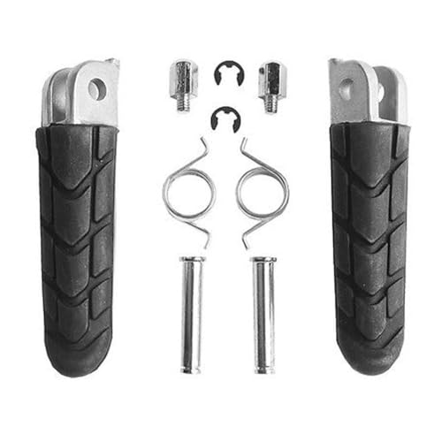 Repose-Pieds Moto Avant et Arrière pour CBR600F4 et CBR600F4i 1999-2006