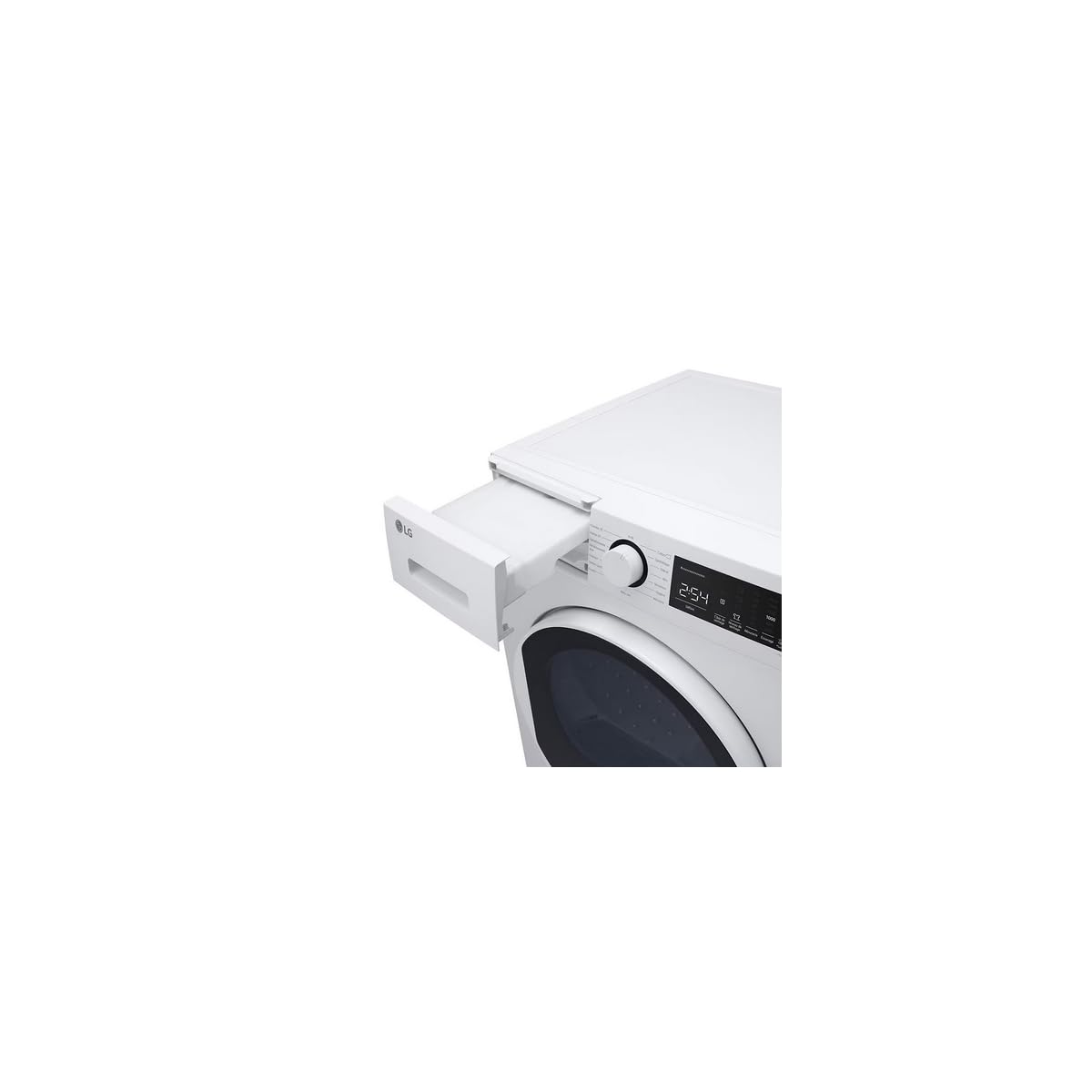 Sèche-linge frontal LG RH8D13WH