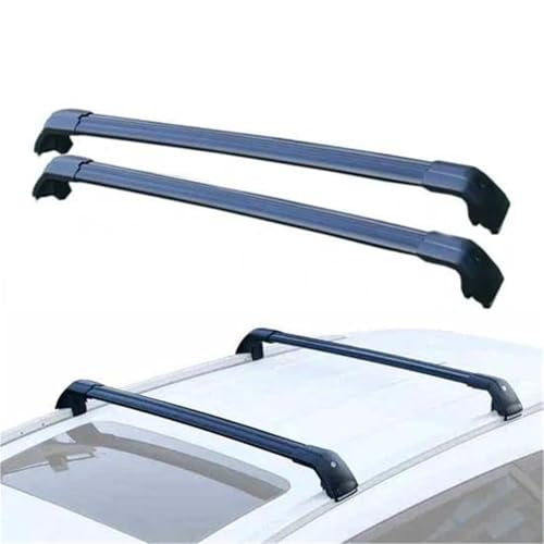 Portaequipajes de aleación de aluminio Premium para Samsung QM6 2017-2023