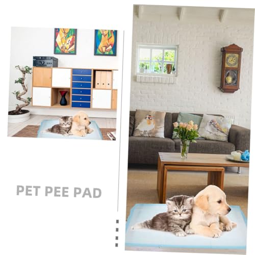 Coussinets pour chiot pipi Homoyoyo : tapis éducation maison - 3