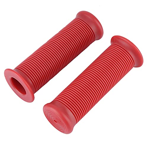 Universal Bike Handlebar Grips,Pair of 1inch 25mm 1.1inch 28mm Anti Slip Handle Bar for BMX Mountain,Scooter