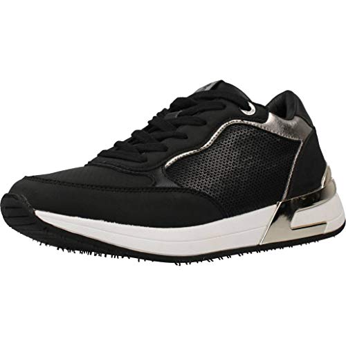 Zapatillas Deportivas Mujer Negras Mustang Marca mustang