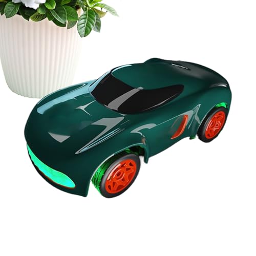 weiting Coche de deriva de control remoto, coche de escritorio de la deriva - Pequeño 1:64 Camión de deriva Control remoto Coche de deriva | Modelo eléctrico Toy Vehículo de carreras a escala completa