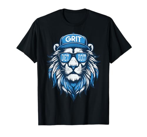 Lion Sunglasses Men Women Kids Boys Girls Youth Teen T-Shirt