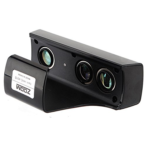 szerokokątny czujnik obiektywu adapter redukcji zoomu do XBOX 360 Kinect