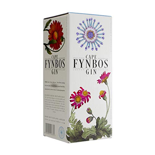 Cape Fynbos Gin (6 x 0,5L) – Bild 5