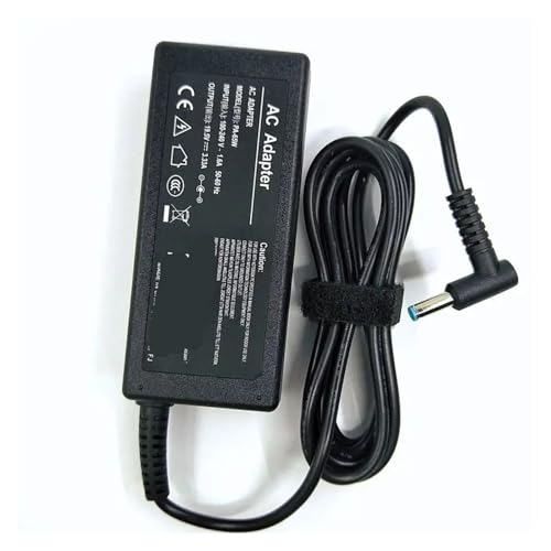 Bloc d'alimentation ordinateur portable 65W haute performance 19.5V connecteur 4.5mm