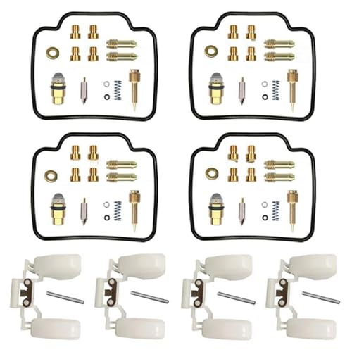 Kit réparation carburateur moto remplacement pièces pour Suzuki GSX1100F 1988-1994