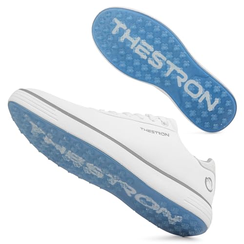 THESTRON Women Golf Shoes Comfortable Spikeless Non Slip Outdoor Golf Sport Sneakers Casual Shoes for Women3