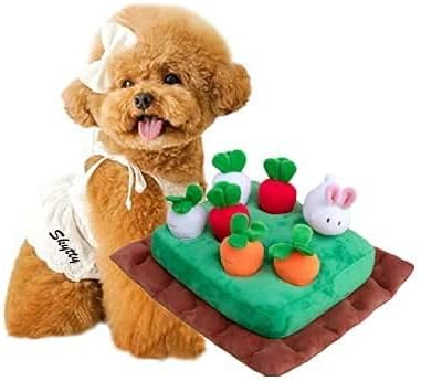 にんじん 畑 犬 おもちゃ 音の出る 知育玩具 にんじん収穫隊 犬ノーズワークマット いちご畑 嗅覚訓練マット 訓練毛布 ペットおもちゃ 犬用 猫用 餌マット 犬嗅ぎパッド ペット 犬 用品 犬のおもちゃ 運動不足 食いすぎる対策 ストレス解消 家の破壊防止対策