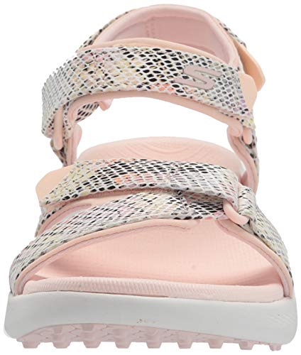 Image of Skechers Women's 600 Spikeless Golf Sandals Shoe