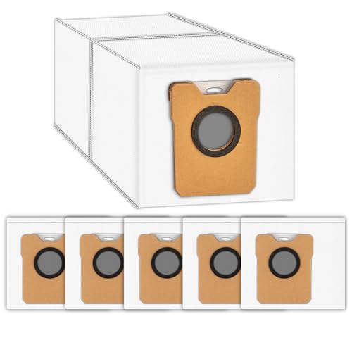 Omni C20 C10 �����p�_�X�g�o�b�O Eufy Robot Vacuum Omni C20 C10 ���{�b�g�|���@ �Z���t�G���v�e�B�X�e�[�V�����Ή� �g���̂Đ^��o�b�O�A�N�Z�T���[ �L���j�X�^�[�o�b�O �t�B���^�[�o�b�O 6�p�b�N