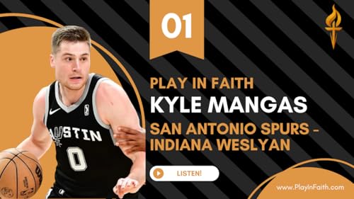 『01. Kyle Mangas &ndash; San Antonio Spurs』のカバーアート