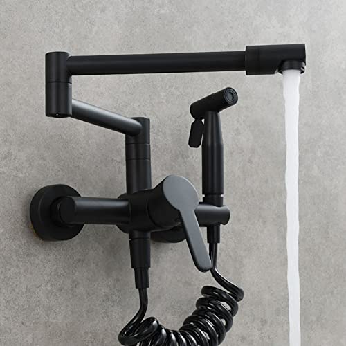 Robinet de remplissage de casserole mural pour cuisiner sans effort - 3