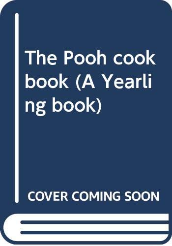 The Pooh cook book (A Yearling book) B0007EYJFG Book Cover