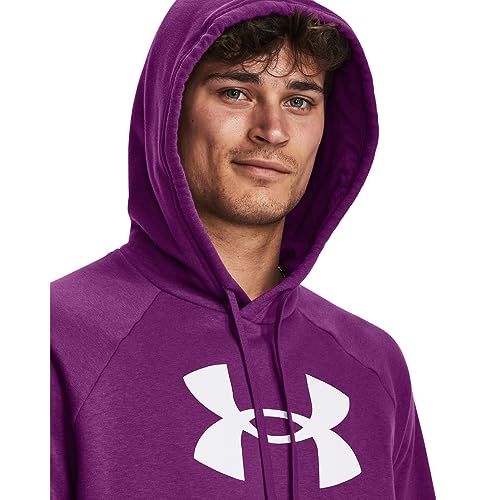 Image of Under Armour Men's Rival Fleece Logo Hoodie