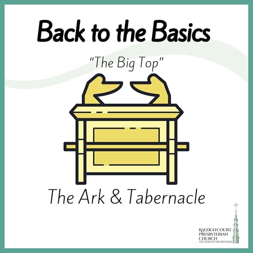 Page de couverture de The Big Top - Back to the Basics Sermon Series