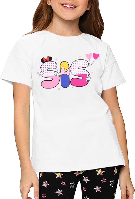 Magical Mom Shirt Dad Shirt Mom Dad Sis Bro Matching T-Shirt Family Matching Outfits Casual Vacation Tee Tops