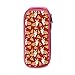 Produktbild Corgi Pizza Red Pencil Pen Case Beutel Tasche Student Briefpapier Büro Kosmetik Make-up Tasche Lagerung Pink