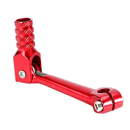 Sélecteur de vitesse pliable CNC alu Kayo T4L pour moto tout-terrain
