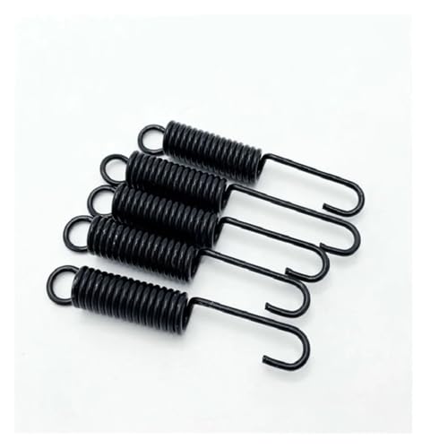 Ressort de traction moto électrique 120mm en acier renforcé