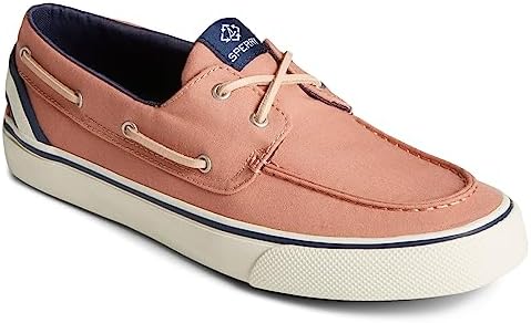 Sperry Men's Bahama II SEACYCLED Boat Shoe, Cork, 11.5 | Image 2