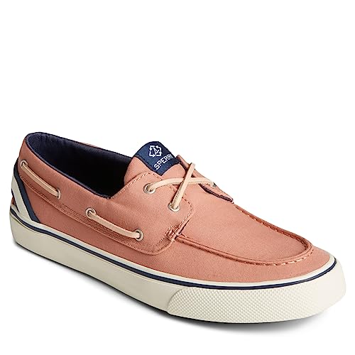Sperry Men's Bahama II Corduroy/Leather Sneaker2