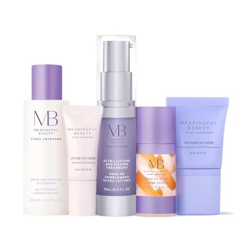Meaningful Beauty Anti Aging Daily Skincare System, 1.01 Pound (Pack of 1)