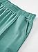 blibean Tween Girls Sweatshirt Half Sweat Pants Sets Kids Girl Athletic Jogger Jogging Suits Collar Pullover Outfits Fall Fashion Clothes Pullover Tops Size 8-9 Years Old Green