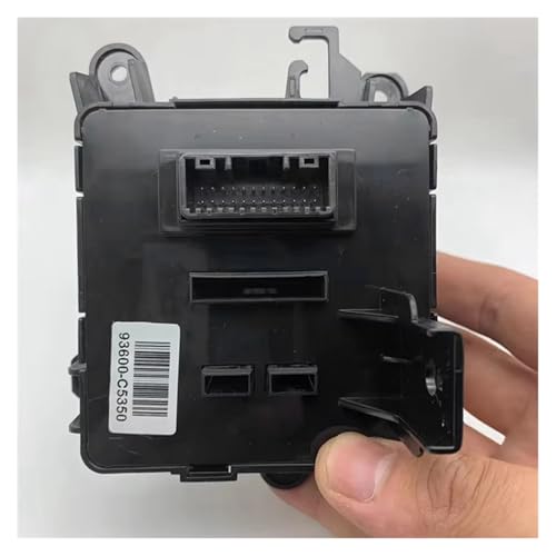 Interruptor freno mano electrónico 93600C5350 botón de estacionamiento Kia Sorento coche 2