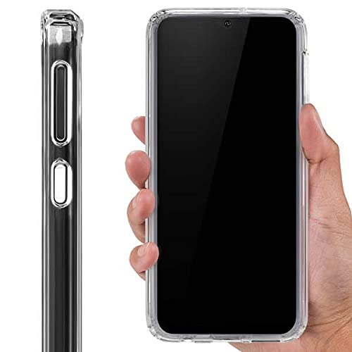 Skinit Clear Phone Case Compatible With Samsung Galaxy A10E - Officially Licensed Disney Aladdin And Princess Jasmine Design #TOP3