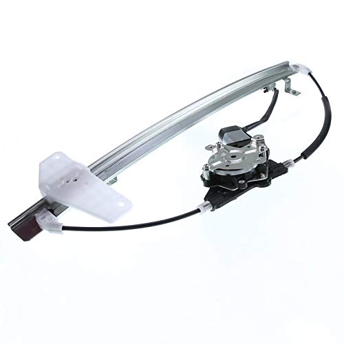 Rear Right Passenger Side Power Window Regulator With Motor For 2005-2015 Nissan Armada Titan #TOP3