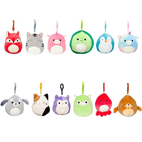 keyring squishmallows