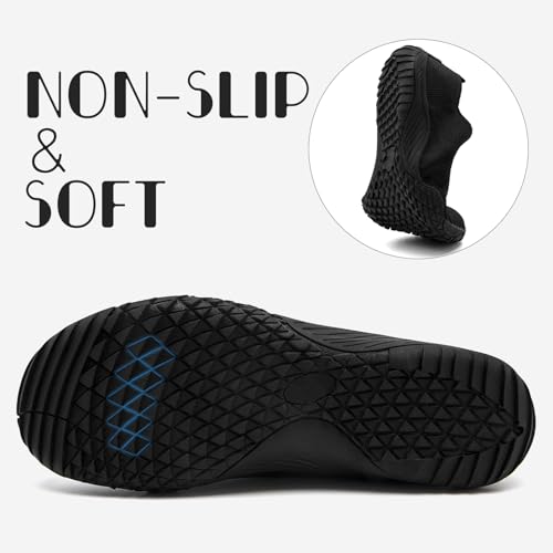 Barefoot Shoes Women Tennis Gym Slip On Sneakers Walking Workout Running Zero Drop Trail Lightweight Casual Wear Minimalist Shoes4