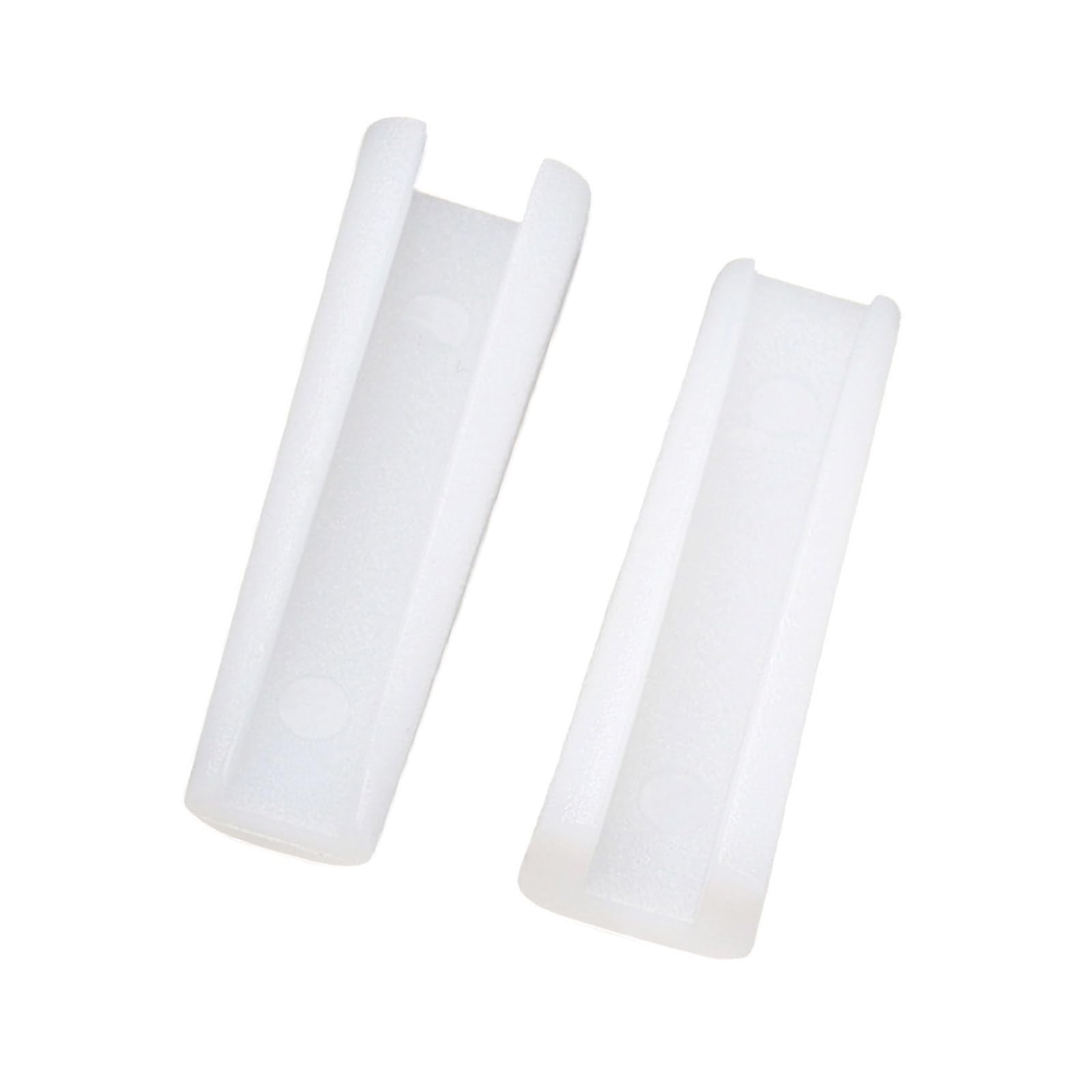 Alksubbm Scratch-Resistant Professional Eyeglass Jewelry Pliers Nylon Part Jaw Replace Tools Part Repair Accessories Eyeglass Nose Pad Silicone Set