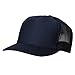 MG Summer Foam Mesh Trucker Cap - Navy OSFM