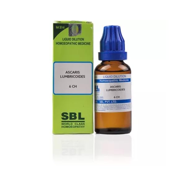 ASCARIS LUMBRICOIDES 6C 30 ML SBL