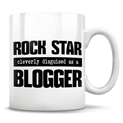 Entrepreneur Mug, Gifts For Blogger, Mugs For...