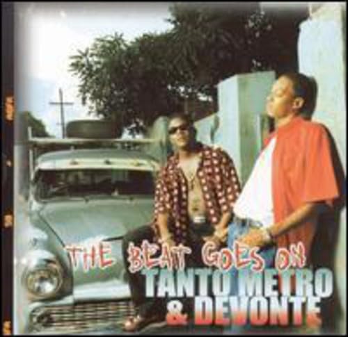 Beat Goes On