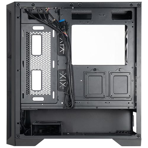 Gabinete para PC Chieftec APEX Lumo E-ATX miniatura 6